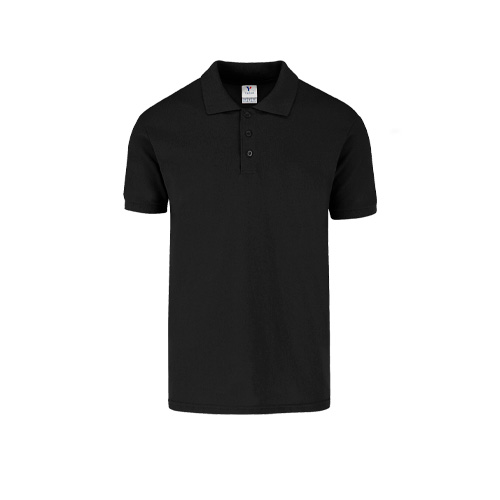 POLO YAZ POLY CABALLERO MANGA CORTA - Vista 4